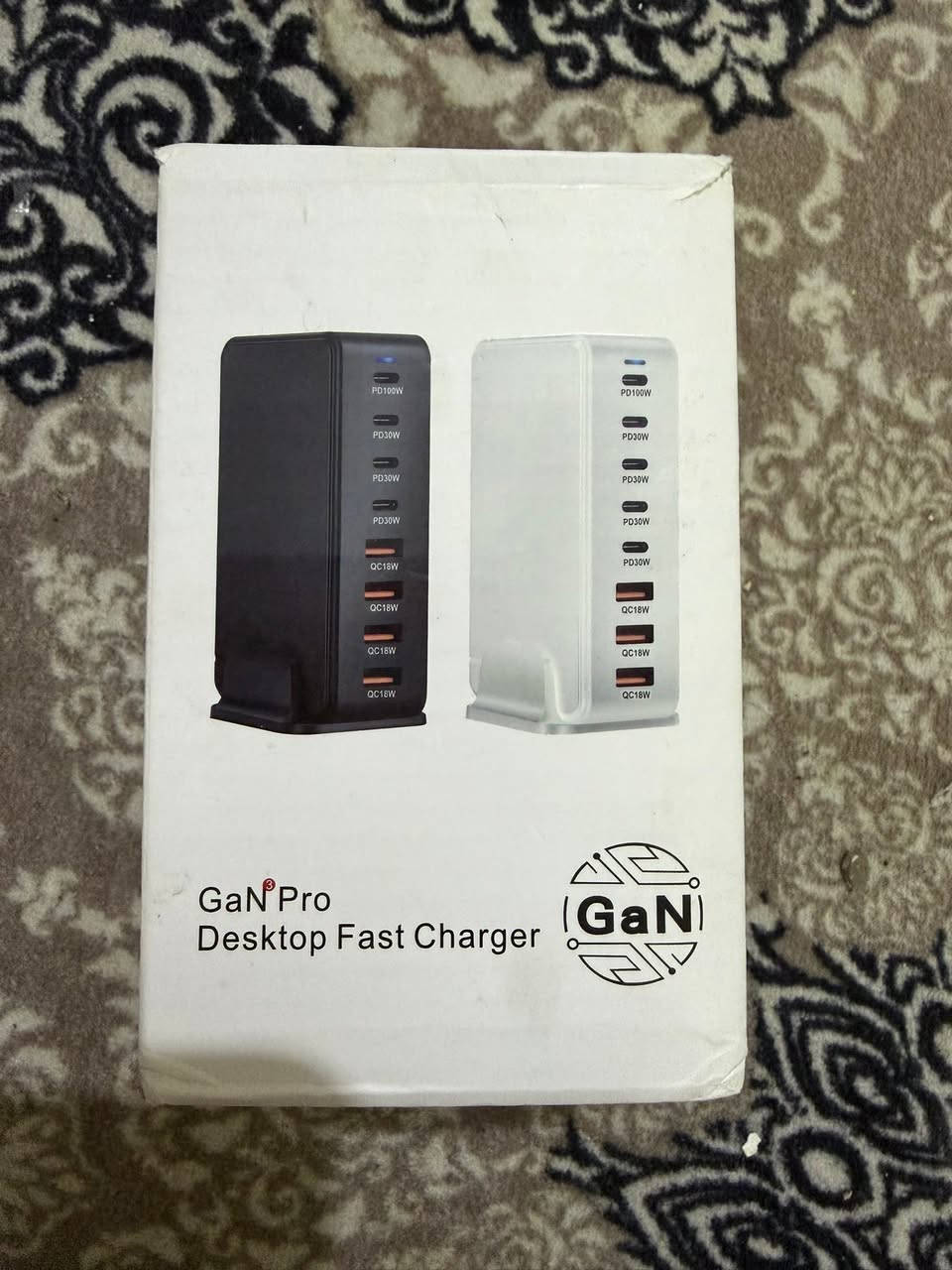 شاحنه متعدد روس شحن سريع 240 واط اب هل شكل السعر 30 الف قفل


**إذا كنت صاحب هذا الإعلان وتريد حذفه لأي سبب، رجاءا أرسل رسالة إلى الدعم الفني**