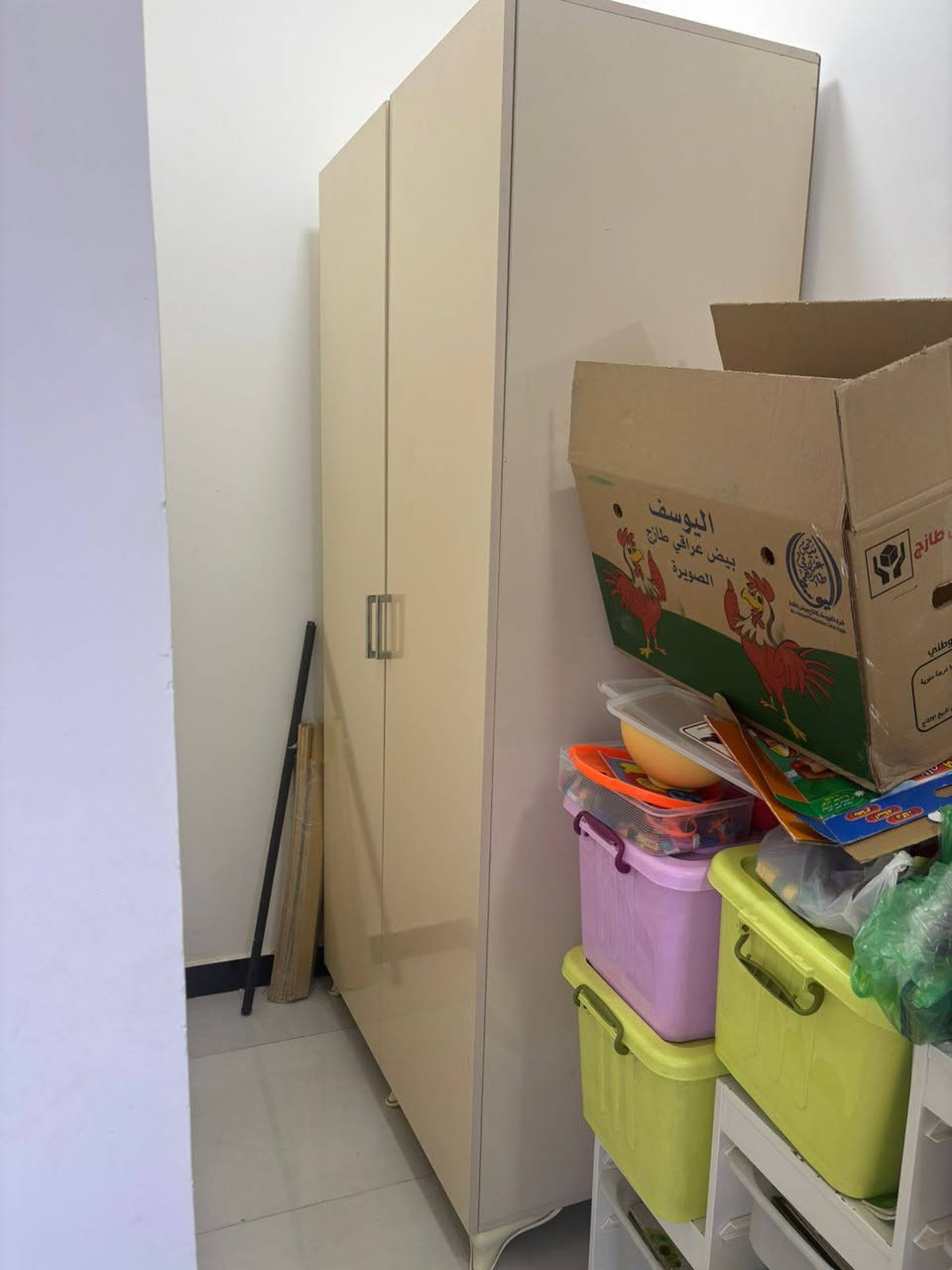 ستعمال خمس اشهر


**إذا كنت صاحب هذا الإعلان وتريد حذفه لأي سبب، رجاءا أرسل رسالة إلى الدعم الفني**