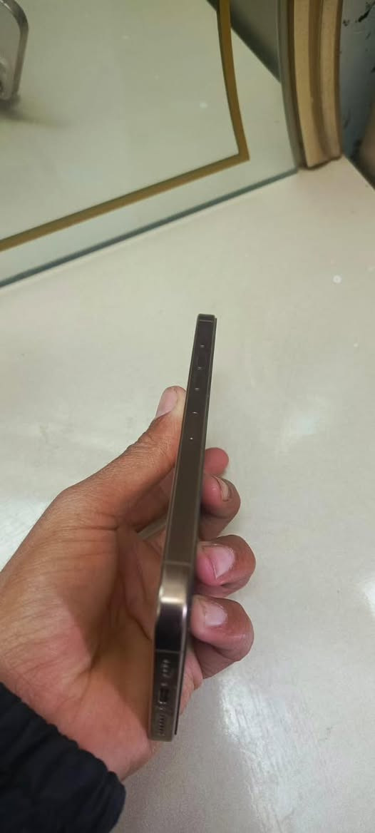 السلام عليكم
16برو ماكس 
نضافه١٠٠/١٠٠
بطاريه١٠٠
شريحه واحده
شرق اوسط
السعر1مليون و400 ألف
مستعمل اقل الشهرين


**إذا كنت صاحب هذا الإعلان وتريد حذفه لأي سبب، رجاءا أرسل رسالة إلى الدعم الفني**