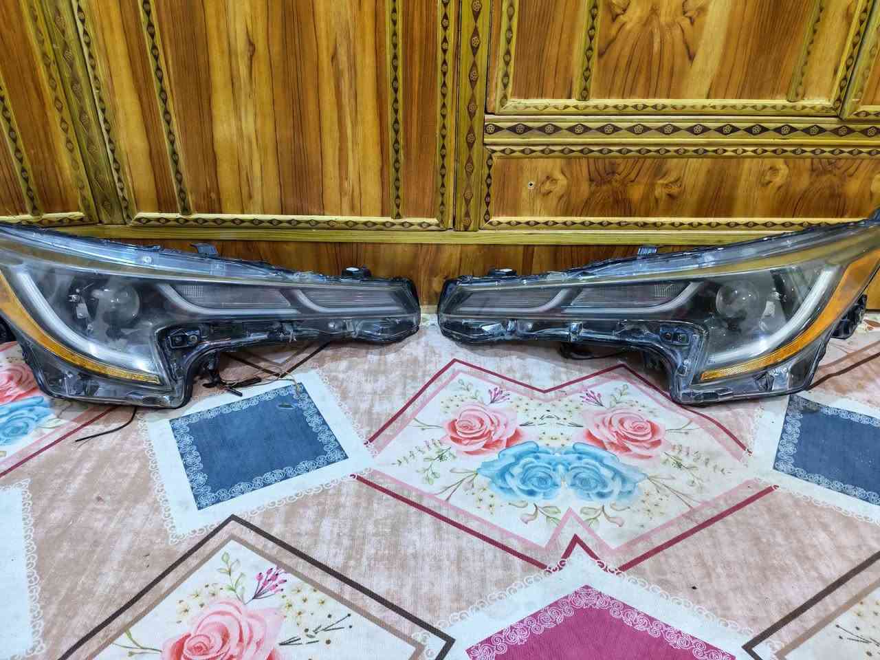 سلام عليكم زوج لايت كورلا قيم واخذ


**إذا كنت صاحب هذا الإعلان وتريد حذفه لأي سبب، رجاءا أرسل رسالة إلى الدعم الفني**