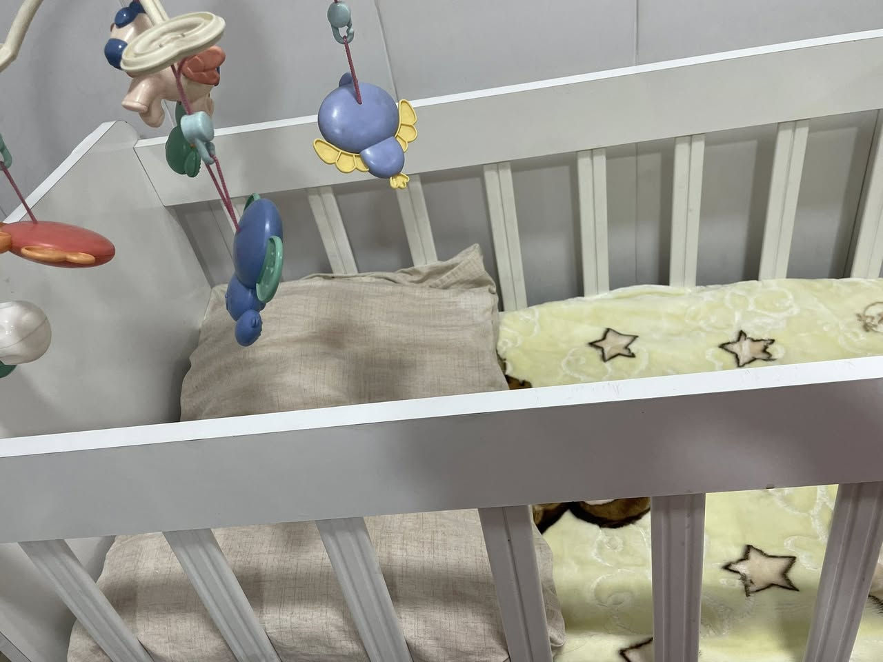 سرير طفل مع دوشك ب٧٥ بغداد السيديه


**إذا كنت صاحب هذا الإعلان وتريد حذفه لأي سبب، رجاءا أرسل رسالة إلى الدعم الفني**