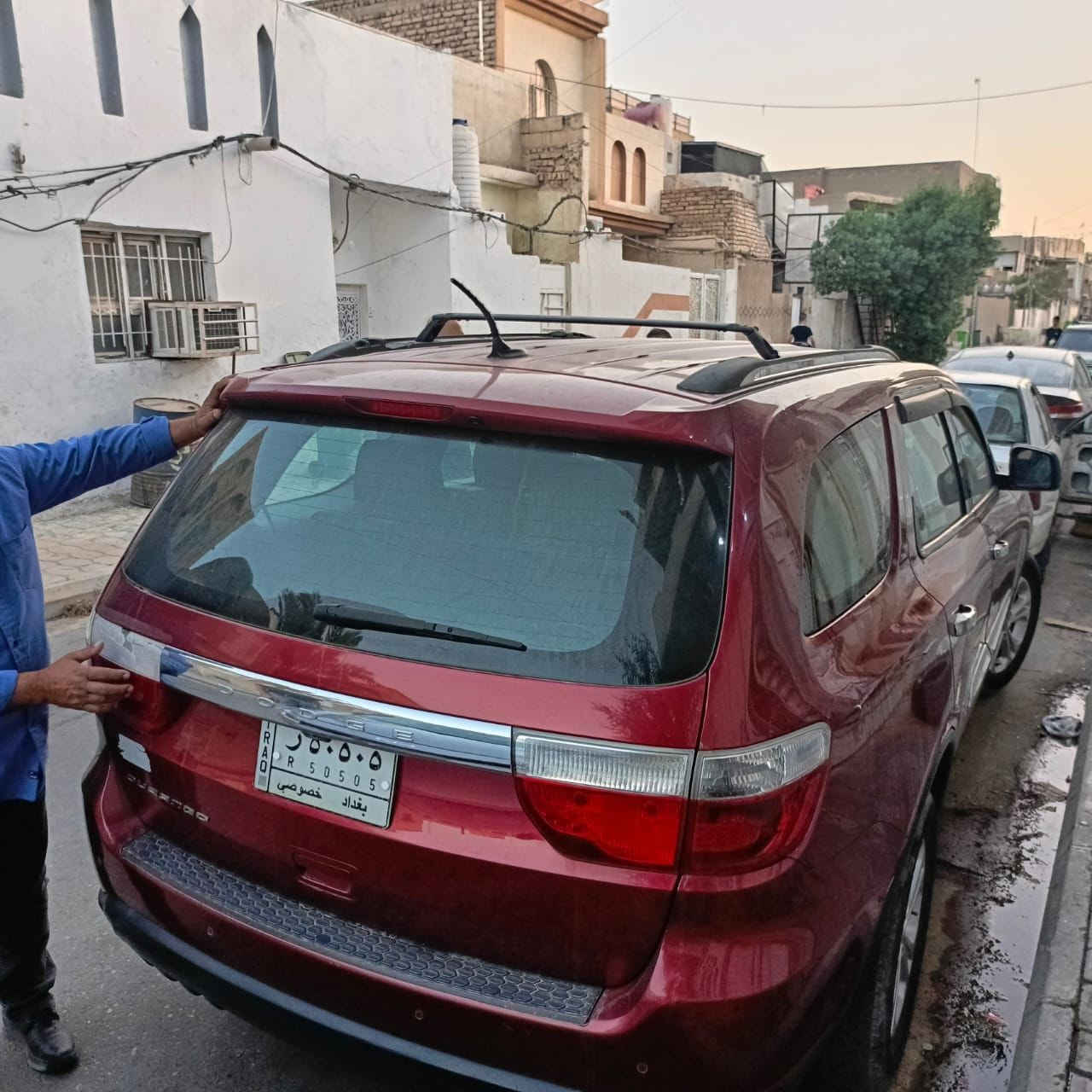 ‎درﻧﻜﻮ‎ دهل اوران, واسط


**إذا كنت صاحب هذا الإعلان وتريد حذفه لأي سبب، رجاءا أرسل رسالة إلى الدعم الفني**