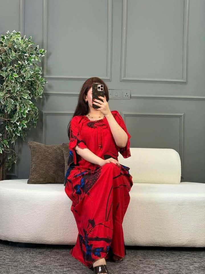 ﷽
💢آلجديد وآلآنيق  لدى AM  زبآئنآ آلكرام وفرنا لكم  💢

دشداشة نسائي كلوشة😍 خامة كشمير سيلين👌  

                                   فري سايز  لحد ٩٠ كيلو💯

                          يحق للزبون فحص الطلب بوجود المندوب 💢


**إذا كنت صاحب هذا الإعلان وتريد حذفه لأي سبب، رجاءا أرسل رسالة إلى الدعم الفني**