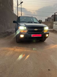 شيفروليه بلايزر • ٢٠٠٧ • محرك جديد