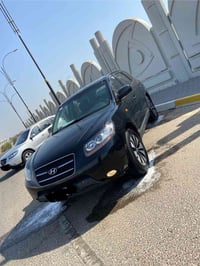 سنتافي ٢٠١٠ • ٧ راكب • كشن مخمل