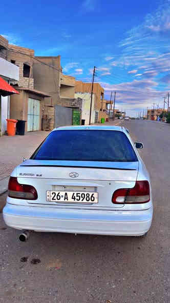 السلام عليكم الانتره دمعه موديل 1994 كير شرط محرك بي كازكيت يكلف 100 الف 
ينزل من سعره 
تايرات جددد صدر جديد 
كهرباءيات كله شغاله 
فيت بم جديد 
نوزلات جدد 
بلاكات جدد 
باتري جديد 
السياره عليههه أدمه كامله 
اعتذر عن الاقساط والوعده  
السعر 39 وبيه مجال 
الاتصال ***********
