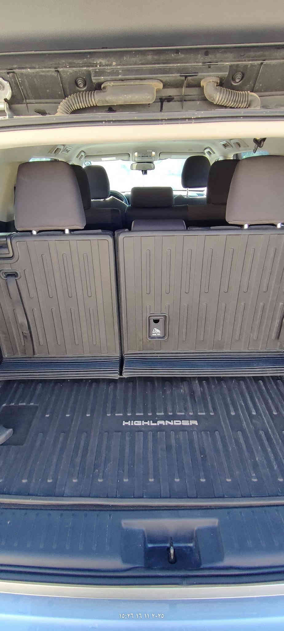 السلام عليكم
تيوتا هايلاندر للبيع
موديل 2023
وارد امريكي
محرك 2.5 هايبرد
7 راكب
صندوق كهرباء
هيترات بالمري الجانبية و نقاط عمياء 
الضرر
باب السائق وشوية من الجاملغ كما مرفق صور الحادث
مغلف بالكامل ب ارقى انواع PPF بسمك 8.5 TPU
دوسات بلاد
داش كام بلاد
السعر 305$
للتواصل
 ***********
