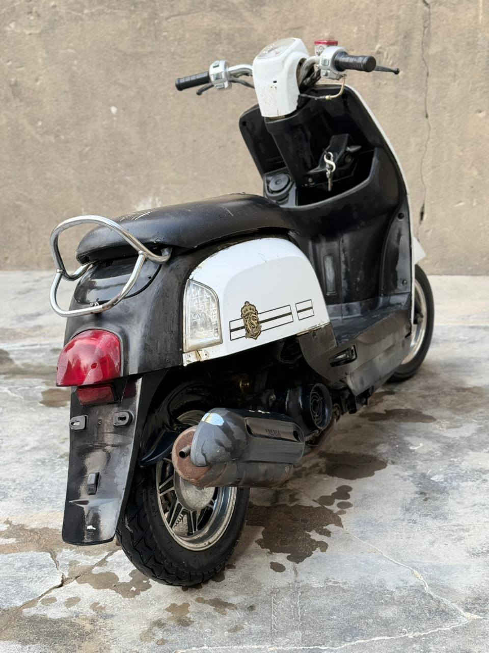 سلام عليكم دراجه ماكس بوليسي دراجه كبريتر حلوه ونضيفه وهذه رقمي ***********مكاني البصره الزبير موجود واتساب
