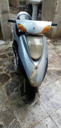 دراجه بريز • شغاله • نواقص بسيطة