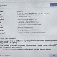 لينوفو ثينك باد • كور i5 • ويندوز 10