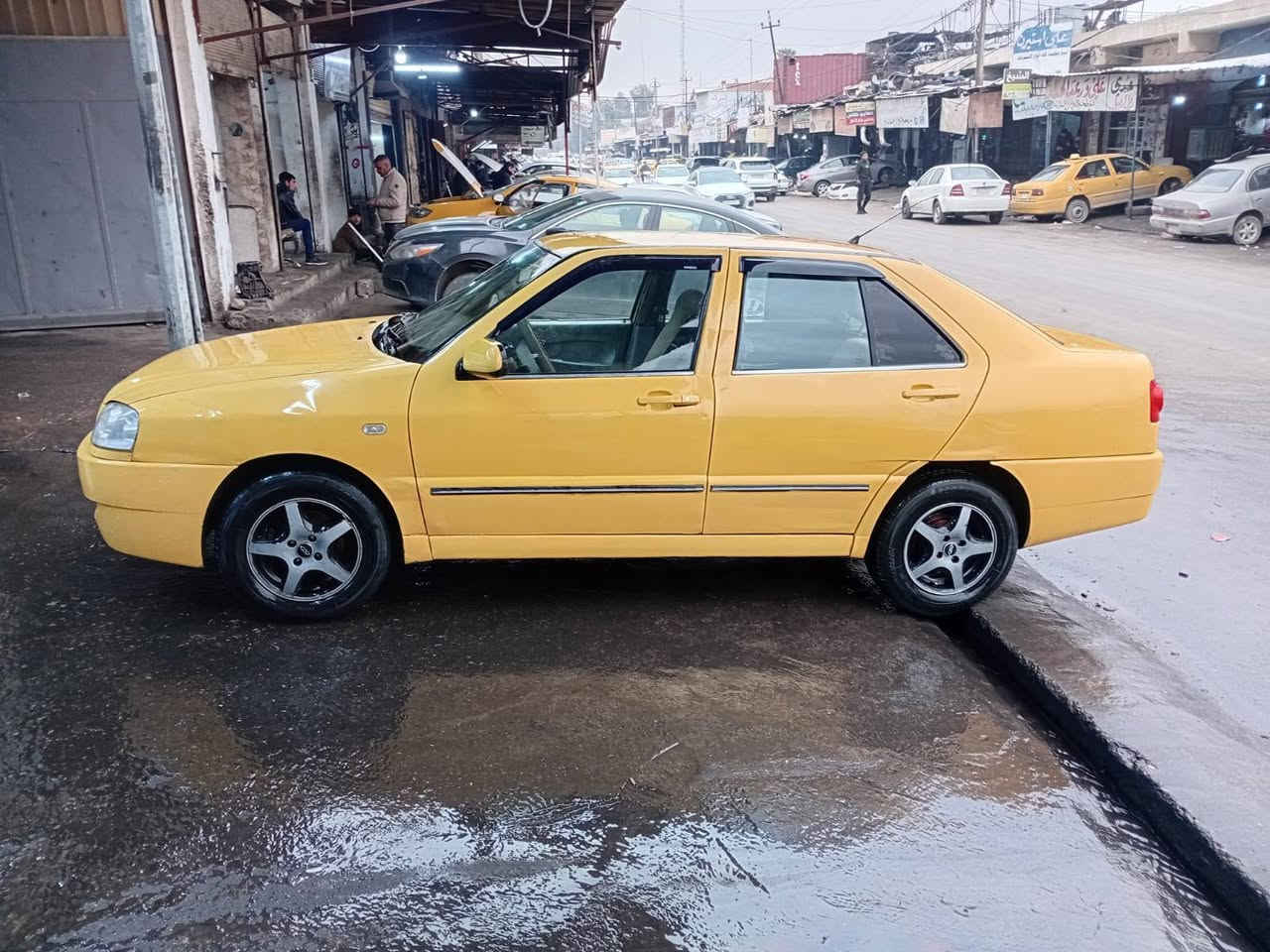 السلام عليكم
سياره كوين : كير او محرك اوطخم نضيف
الكشر جدام العين 
السعر 20 والهيئة عالبائع 
مامتواجد ع نيت هاذا الرقم للتواصل  ***********
بس اليشتري يخبر 🙂
