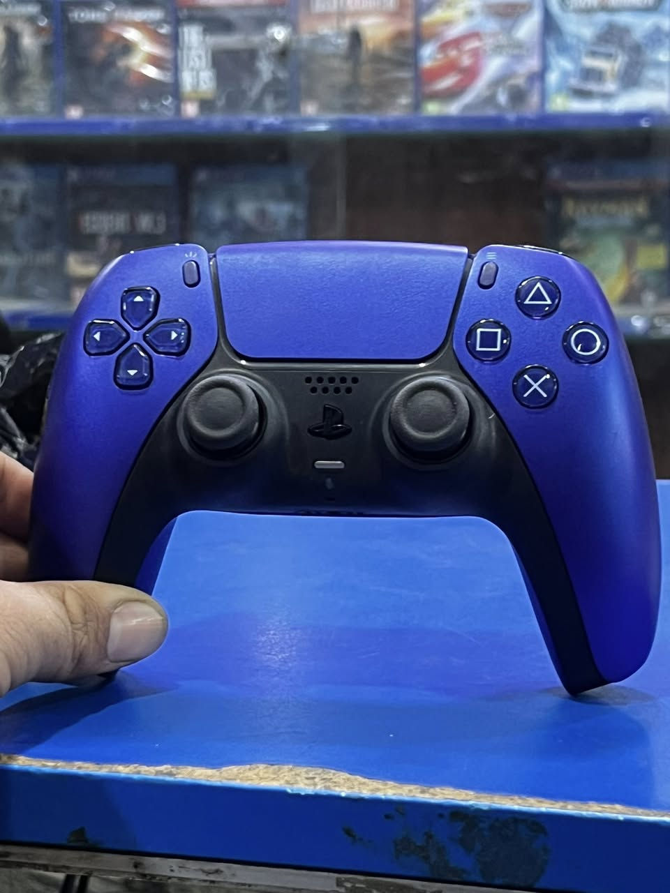 جوستك بلي فايف اصلي
٦٠ الف
***********
