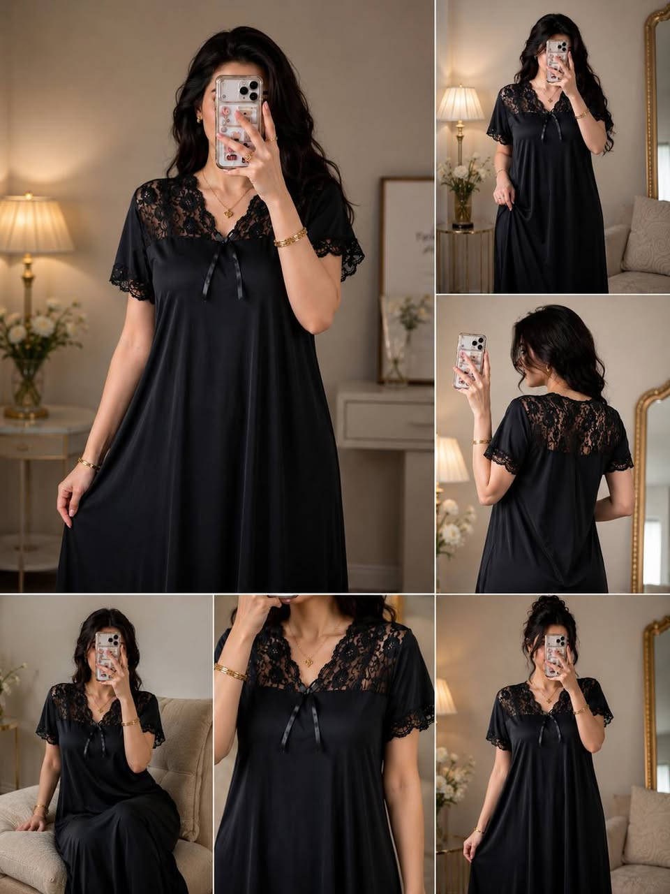 دشداشة بسواد فاحم ملكي 🖤🖤
تصميم ناعم ومرتب يبرز الأنوثة بذوق راقي 🖤
قماش خفيف ومريح بقصة انسيابية تجنن ❤️ 

القياسات / فري سايز تلبس من وزن 50 الى 80 كيلو ✔️
القطعة ب17 الف ، قطعتين ب 29 التوصيل مجاني والدفع عند الاستلام 
#ملابس #للنساء


**إذا كنت صاحب هذا الإعلان وتريد حذفه لأي سبب، رجاءا أرسل رسالة إلى الدعم الفني**
