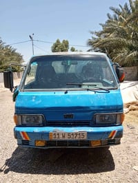 كيا ٩٣ • رقم بغداد • محرك وكير