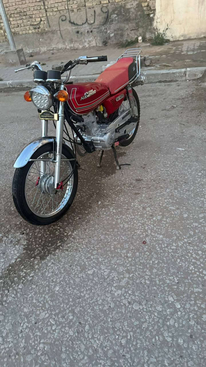 للبيع نامه برو غطاس افضل شي بالسوك مديل 2023 طالعه بل 25 أوراق اصولي وكيله علي عنجور بالخان بسمي فول نضافه جديده و جاهزه مجهزه كهربائيات كلها شغاله مكان نجف سعر 950 و بيها مجال رقمي ***********
