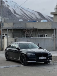 بي ام 740i • ٢٠١٩ • ضمان امريكي