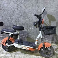 دراجه شحن للبيع بطاريات نص عمر الرقم 07708004353