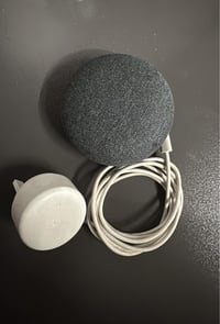 جوجل ميني • مساعد صوتي