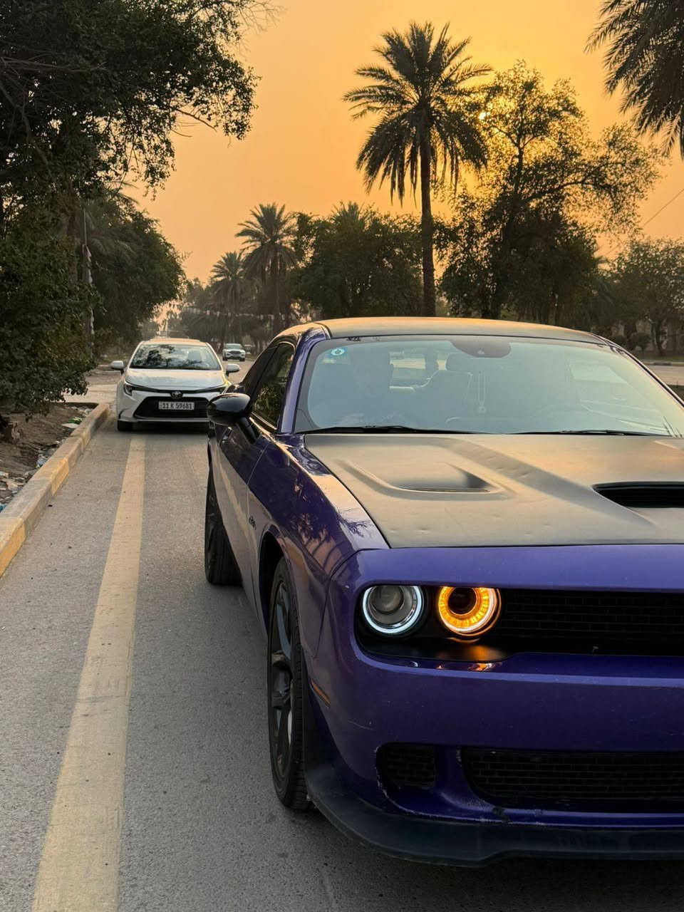 السلام عليكم ورحمة الله وبركاته
جالنجر موديل 2019
مكينه SXT 3.6/V6 
اللون بنفسجي 
صبغ عام تغيير لو الاصل اسود
السعر ١٤٠وبيها مجال بسيط
رقم بغداد الجديد بـ اسمي شخصياً
الممشى ٧٠ ميل
كشنات حضن جلد وكنتاره
شاشه كار بلي
ويل نجمه
تخم تايرات جديد
منظومة زنون قويه
تبديل دهن ادنول جديد
گير مكينه اكسل تبريد كفاله شرط
شرط السياره ربع دينار متصرف عليها 

العنوان بغداد البلديات
الاتصال واتساب او مباشر
***********
***********
