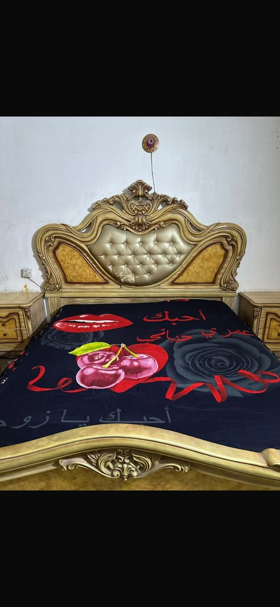 غرفه ماليزي
بدون صوميه 
للبيع مكاني بغداد البياع 
السعر 200وبيها مجال


**إذا كنت صاحب هذا الإعلان وتريد حذفه لأي سبب، رجاءا أرسل رسالة إلى الدعم الفني**