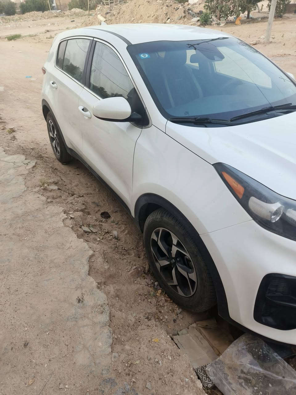 سبورتج للبيع امريكي  Ex موديل ٢٢ نص مواصفات السعر ١٧٥ رقم بغداد


**إذا كنت صاحب هذا الإعلان وتريد حذفه لأي سبب، رجاءا أرسل رسالة إلى الدعم الفني**