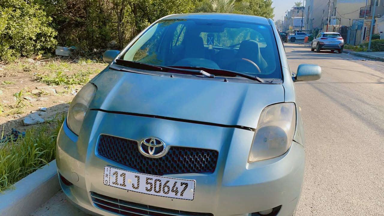 السلام عليكم
يارس للبيع 2007 الجاملغ من جهه السايق يحتاجله صبغ السعر 67 ورقه مكان السياره حي العامل
***********
