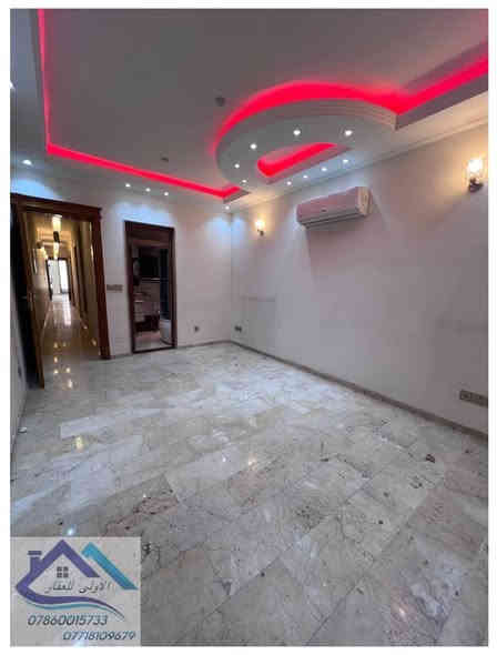 ⭕️ أعـلان ايجـار   ⭕️
🧱 بيت مساحة ١٤٠م 

⭕️ محتوياتها : ٤ نوم+ ٢ حمام + صالة كبيرة + مطبخ + كراج 

📌في بغداد منطقة القادسية
📍سكني موقع مميز
🔋 كهرباء خصخصة ٢٤

للأستفسار الأتصال … 
*********** 
***********
