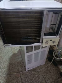 عندي مكيف الوادي كلش نضيف للبيع السعر 250 مكاني بغداد الامين وعندي توص...