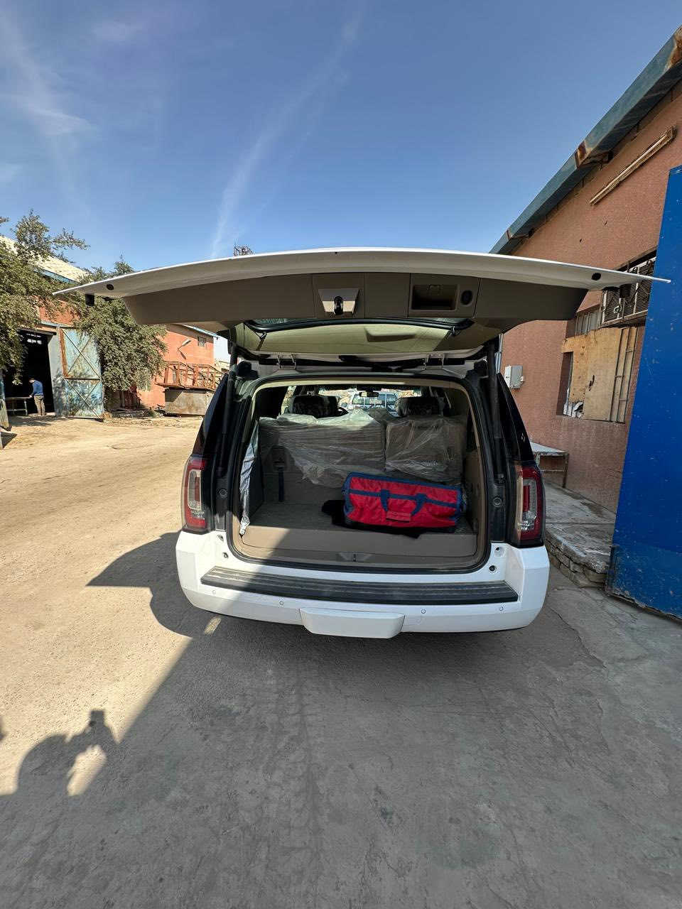 سياره رقم بصره يوكن ابتر خليجي ابتر كفاله مديل 2019 رقم بصره تحويل سعر ٣٨٥رقم تلفون ***********
