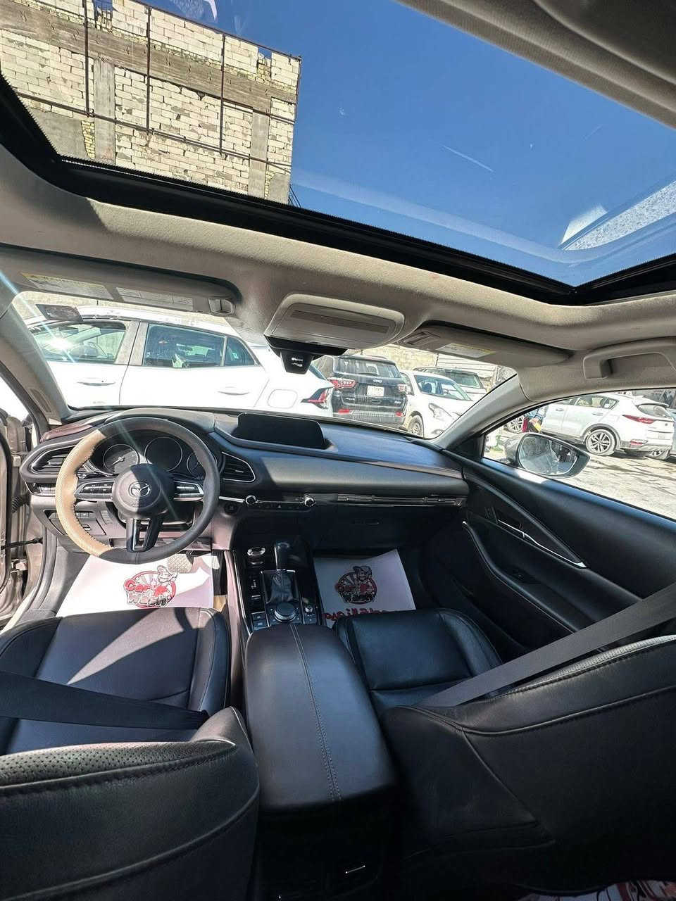 مازدا cx30 موديل 2023

المواصفات
دفع رباعي
رقم بغداد هزه سنوية كله جديد
بريميم فول ١/١ أعلى فئة
49,000 كم
داخل جلد
داتا شو
لايت متحرك
فتحة
قيادة ذاتية
رادارات
باب خلفي كهرباء
حادثها بالصور بنيد مصلح ومصبوغ
وباقي المواصفات المعروفة

العنوان
بغداد

🟧 السعر علق يوصلك السعر 📮

للتواصل
***********

#مازدا_cx30 #مازدا #موديل_2023 #بغداد #حراج_السيارات #بيع_سيارات
