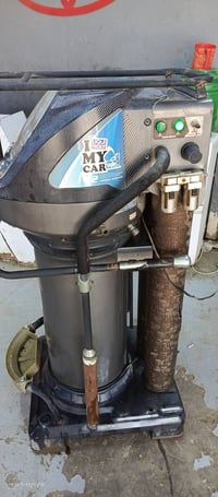 نايتروجين • شافطة دهن • الديوانية