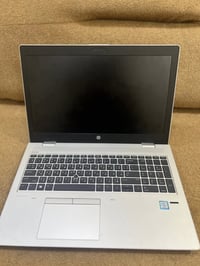 HP ProBook • Core i5 جيل ثامن • ٢٥٦GB SSD