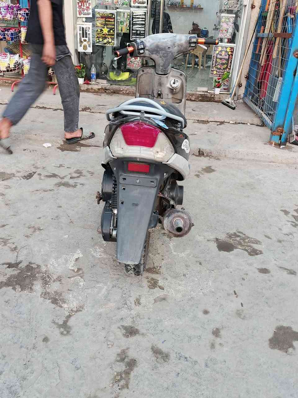 سلام عليكم دراجه ماكس منغولي دراجه كامله وخير من الله شلعه تخبل دراجه كله شغله نكره سلف   هندر شغال كهربايات شغله دراجه كامله ***********
