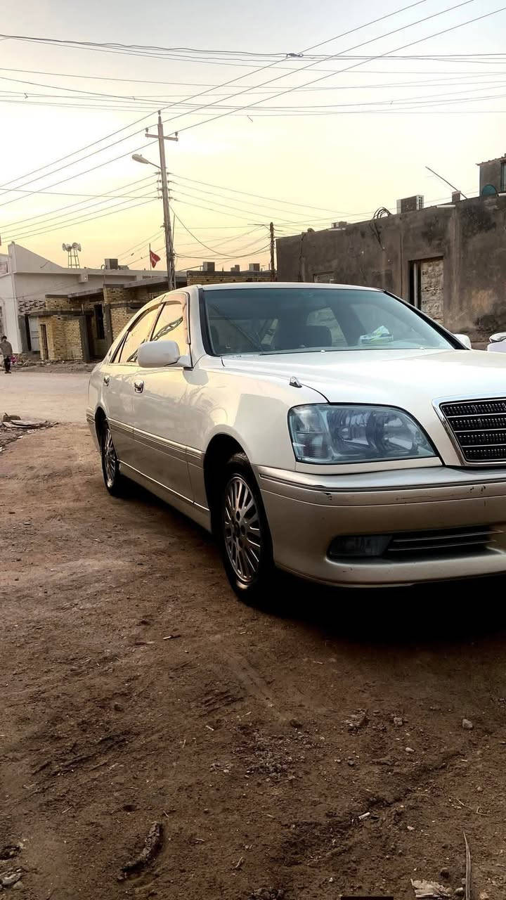 ملكه ٣ دكم كرستال  متومه طبق لأصل 
2002
تخم تاير حداده جدد 
تبريد ثلج 
برده خلفيه 
كير مكينه ديفور جبير كفاله 
لبيع سعر ٣٥ بيه مجال قليل 
مكاني بصره القرنه 
شراي تصل مو شراي لا تتصل 
لتواصل ***********

