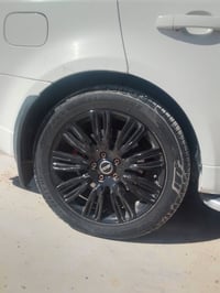 ويل كب نضاف للبيع مع التايرات زوج بدون عواج بدون تصليح 07723370292