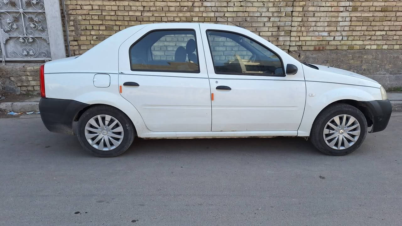 السلام عليكم  للبيع رينو لوكان موديل 2010  رقم كربلاء تحويل مباشر  محرك وكير كفاله بيها صبغ هلالات فقط  مكان السياره بغداد البلديات   السعر 45 $     للاستفسار ***********
