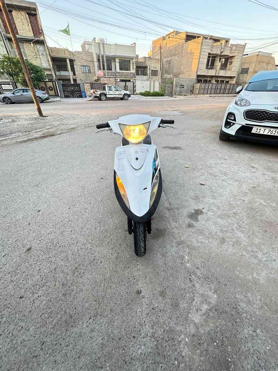 سلام عليكم دراجة ماكس عدله
مكينة ابلادي الدراجة رمبة شي نظيف امبين تره بس هاي ضربة بالتنزيل مال ناقلات فقط شلعة معدل 100ع 100 /*********** واتساب
