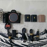 سوني سفن مارك ثري • شتر34ك • النجف