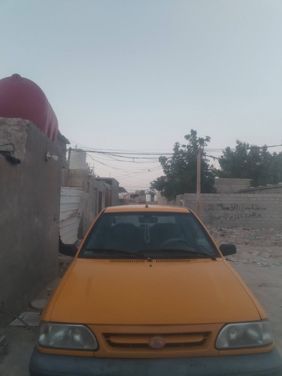 سايبه موديل 2018 نضيفه عنواني كربلاء السعر 40 وبيها مجال هاذه رقم الهاتف ***********
