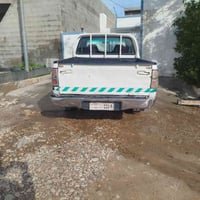 پيكاب گؤناو • ٢٠٠٧ • مكينة جير مضبوط