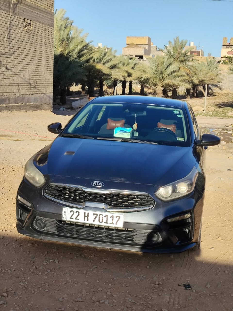 السلام عليكم
للبيع كيا فورتي ٢٠٢٠ امريكي محرك ٢٠٠٠ كير محرك مكفولات تبريد مكفول رادار امامي كامرا خلفية رقم اربيل سيارة حلوه مداريهه بانزين كله محسن ودهن درجه اولى تحكم استيرن جهتين ووضع قيادة ٣ سبورت رياضي ويكو ونورمان ومانع انزلاق وتحديد مسار وكير اوتوماتيك وعادي وبعد بيهه مواصفات السعر ١٣٥ $ مستعجل عالبيع مكانهه كربلاء المقدسة ***********
