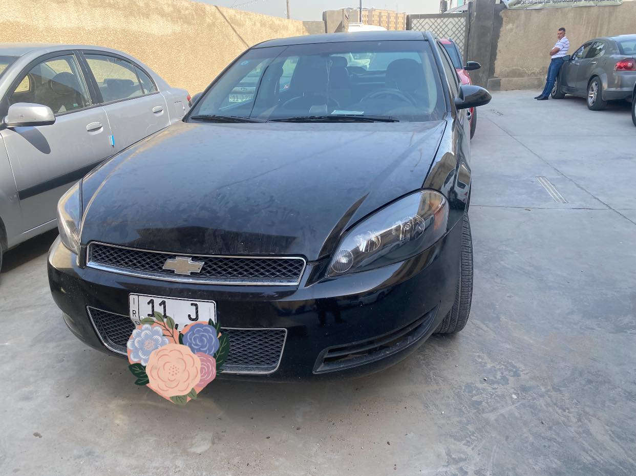 امبالا 2012 محرك 3600 للبيع رقم بغداد مكان الساره بغداد نقص السياره صدر خلفي وكمبريسر تبريد الكمبريسر ضعيف سياره جاهزه وخير من الله رقم التلفون ***********
