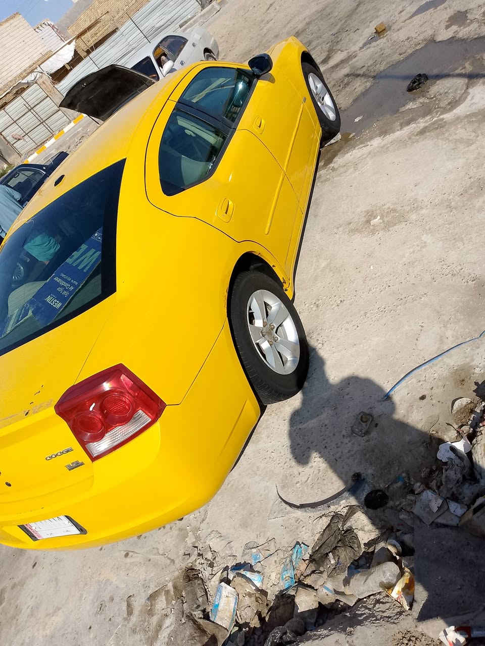 سلام عليكم جارجر 2010اصل بسمي مداور ثاني يوم السياره برغي مانقصه مكينه كير جدد حداديه وتخم تاير قبل سبوع بدلتهن تدفئه تبريد منضومه جديده سياره جاهزه من كلشي ضرره فقط تبديل باب خلف السائق السعر 98 مكاني ناصريه ***********
