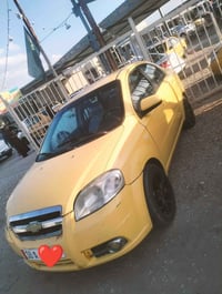 افيو موديل 2007 رقم بابل انكليزي هيئه مصفره وارد امريكي كير اوتوماتيك ...