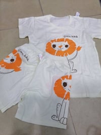 بناتي ولادي • قطني ١٠٠٪ • أعمار ٤-٨