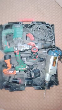 دريلات 12فولت • كوسره مستعمله • دريل همر الماني