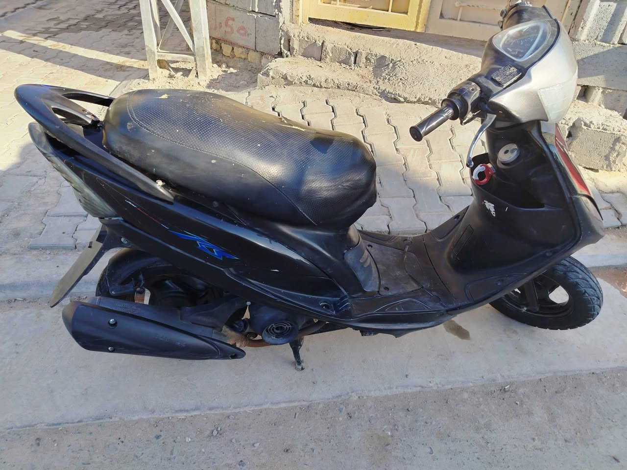 سلام عليكم دراجه لبيع قضاء المدينه السعر 700


**إذا كنت صاحب هذا الإعلان وتريد حذفه لأي سبب، رجاءا أرسل رسالة إلى الدعم الفني**