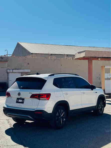 2023 VOLKSWAGEN TAOS, S شكل جديد✅
ڤولگس واگن تاوس موديل 2023 S شكل جديد✅
بدون سبخ بدون دواخل بدون شاسي شرت فحص💯
گير محرك شرت حجر گزوز رادار بيلادي شرت فحص💯
ژمارة كاتي ية شرتي رقم كردن اربيل دهوك سليمانية
سعر بلاش 152 ورقة و مجال ***********✅☎️ اكر
