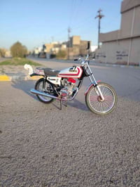 سيجي ناما  2025 دراجه فول ناقصها اي شي محرك كبس 07804465770 السعر ٦٥٠ ...