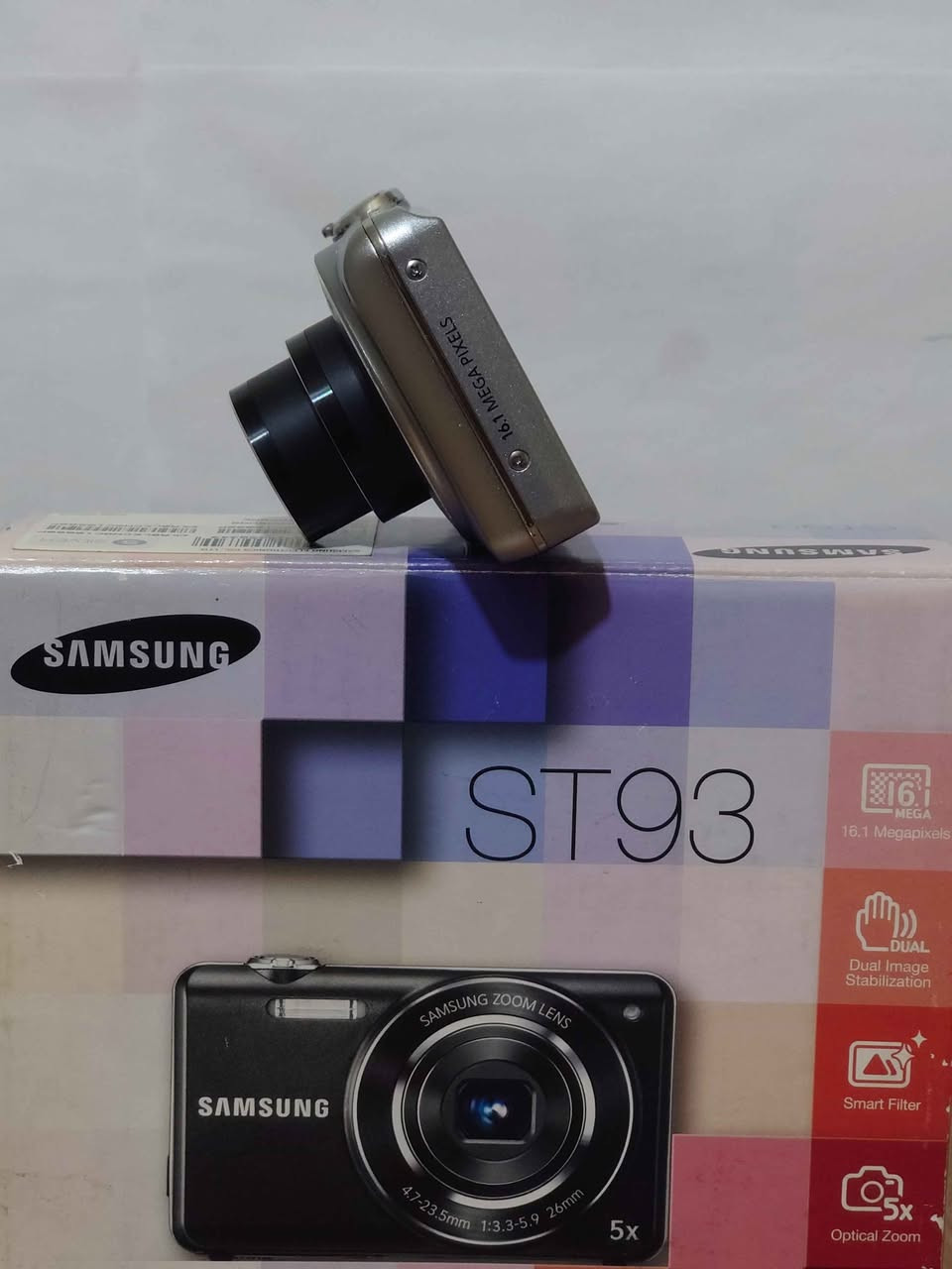 جديد غير مستخدم كامل غراض أربيل, العراق


**إذا كنت صاحب هذا الإعلان وتريد حذفه لأي سبب، رجاءا أرسل رسالة إلى الدعم الفني**